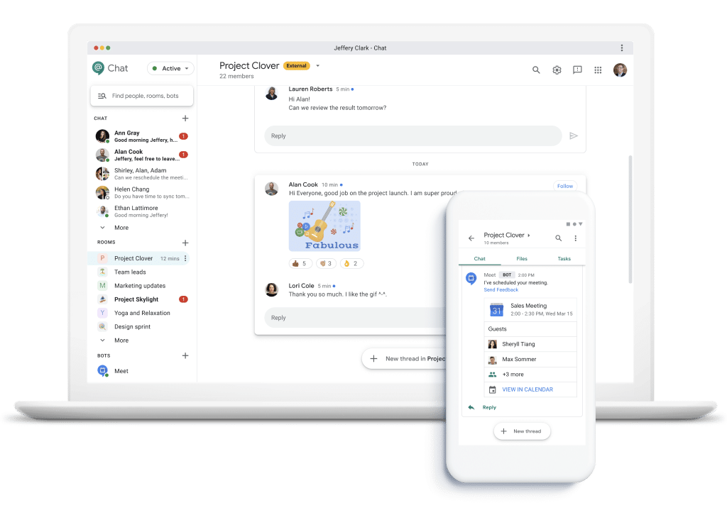 Google Chat