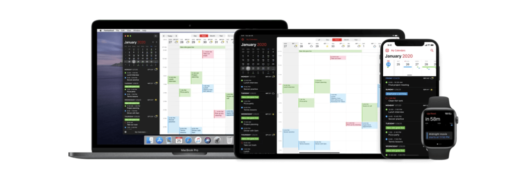 fantastical legal app