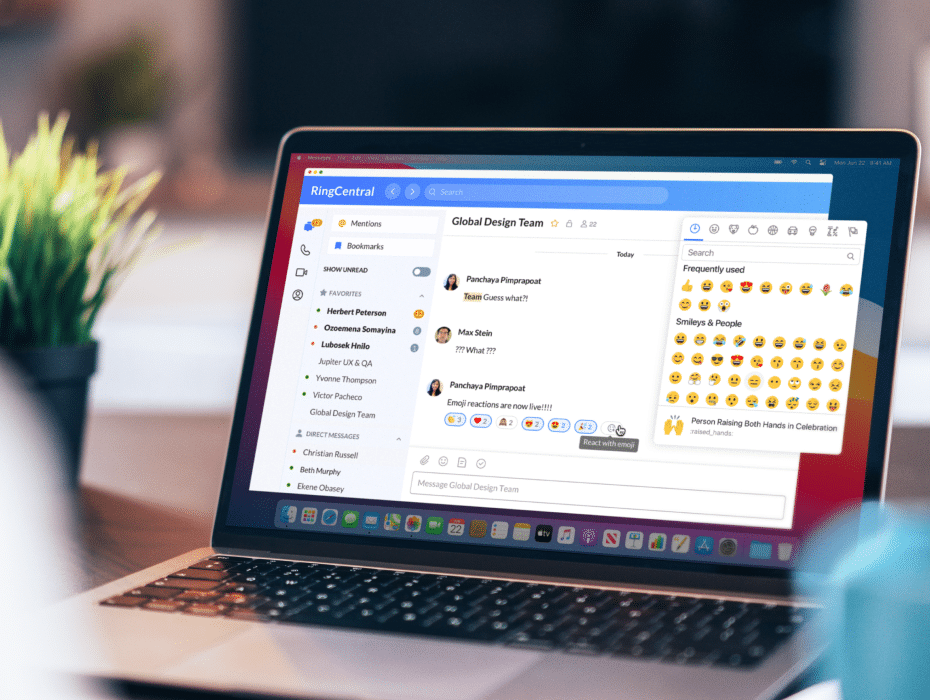 The world’s largest truck scaling company uses RingCentral to improve