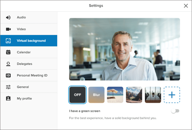 Try out virtual ...