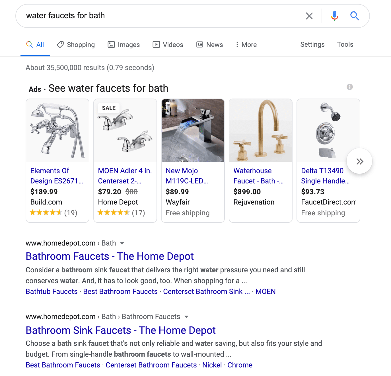 Search engine optimization
