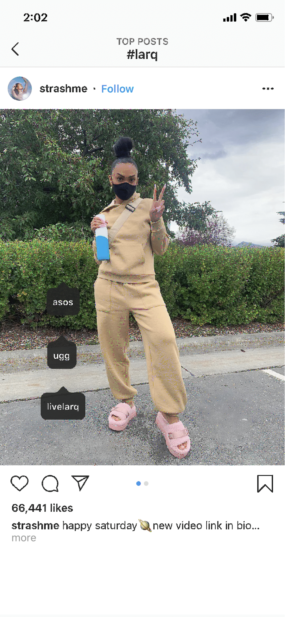 Offer discount codes through influencers