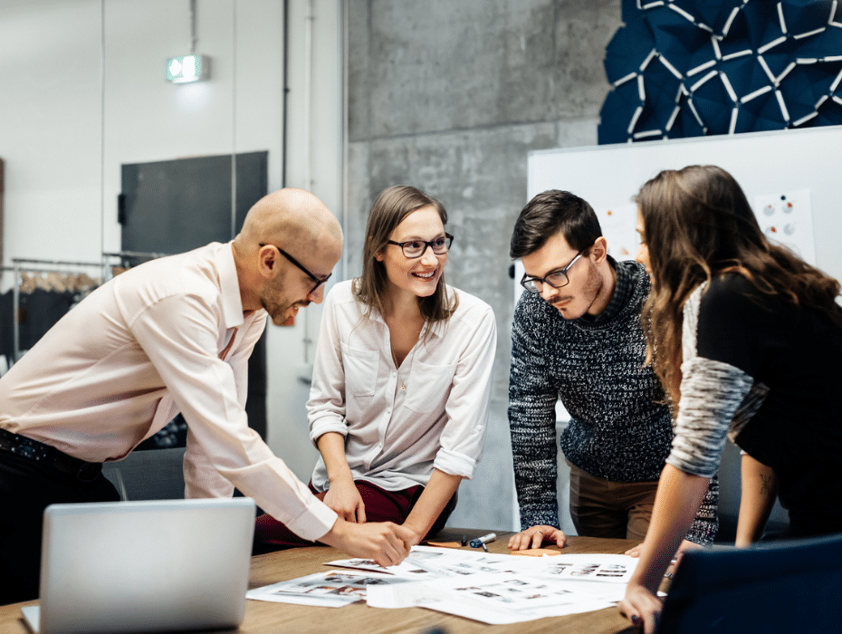 Ways to improve collaboration within the marketing team