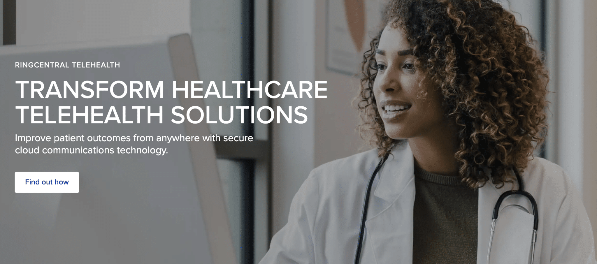 Telehealth is ...