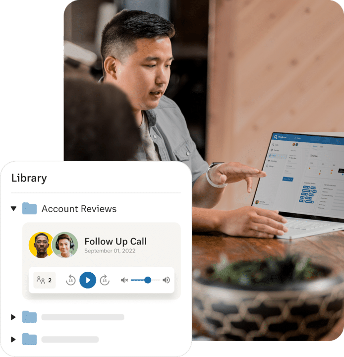RingCentral RingSense: Lifestyle library