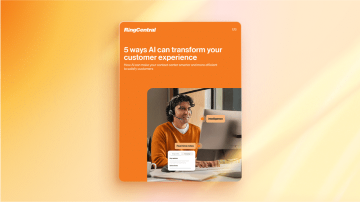 5 Ways AI Transforms Customer Service