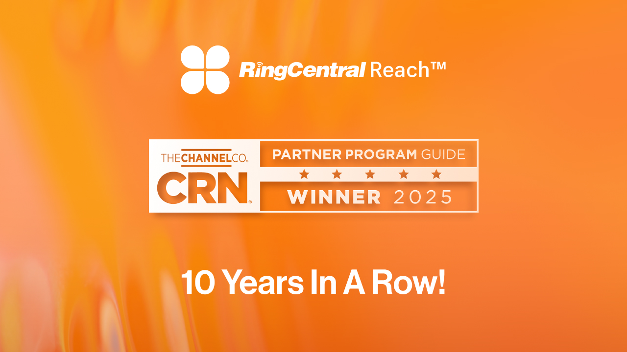 RingCentral Reach