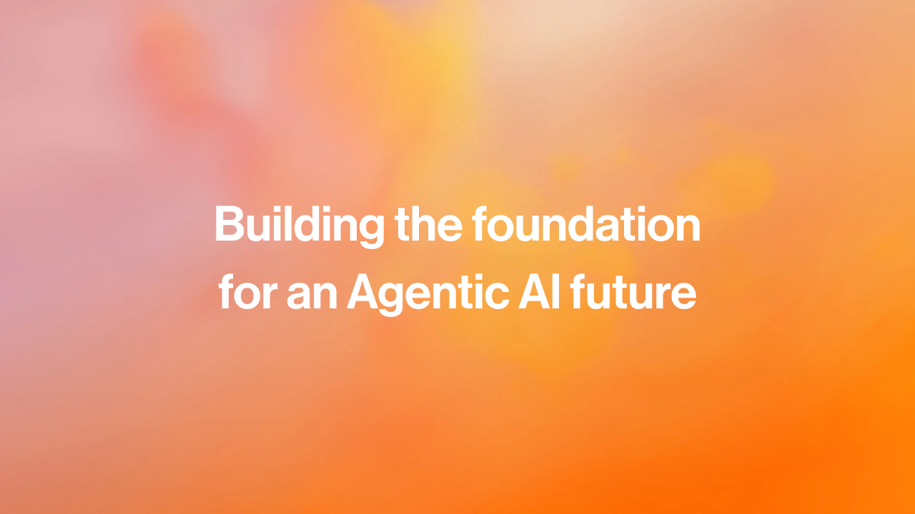 RingCentral vision for agentic AI