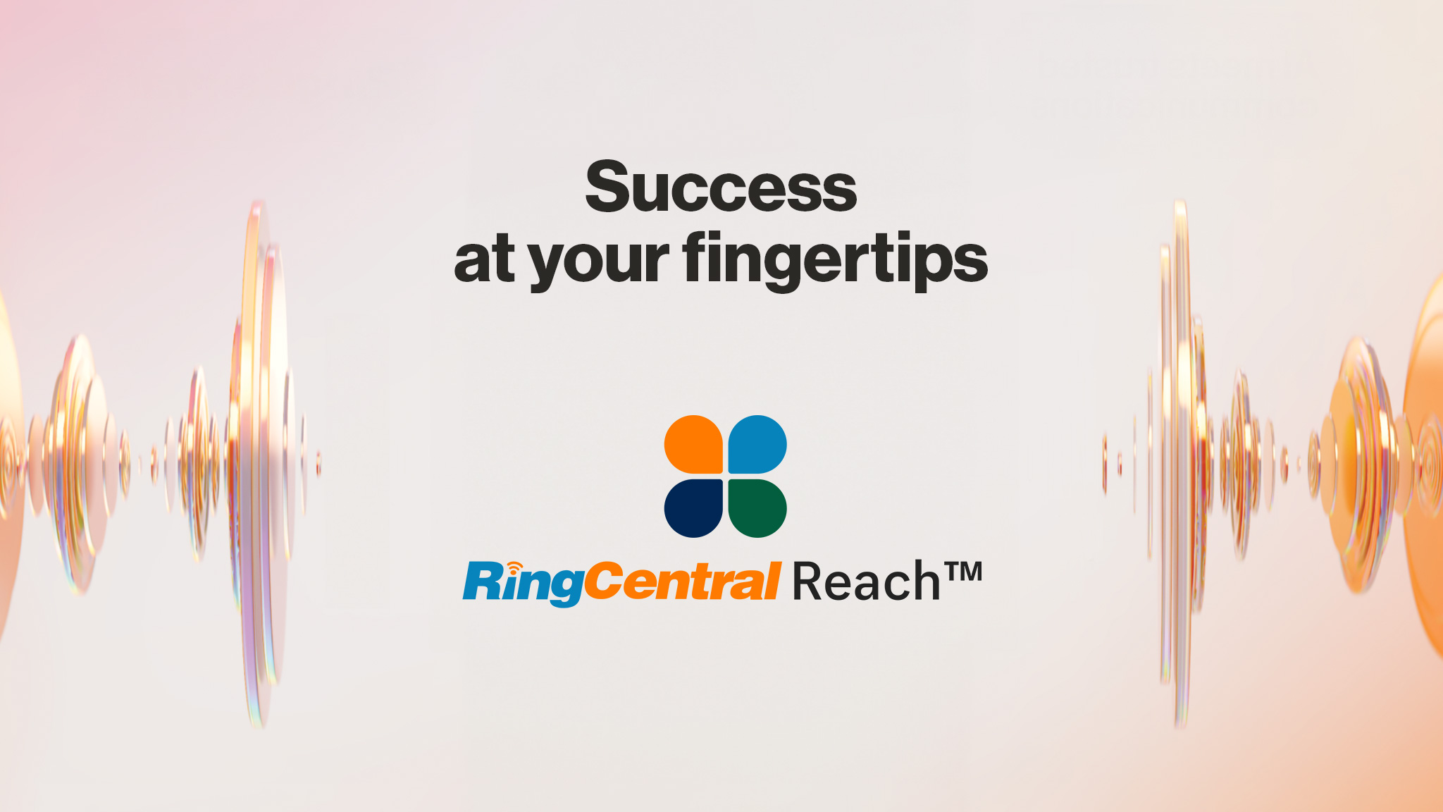 RingCentral Reach