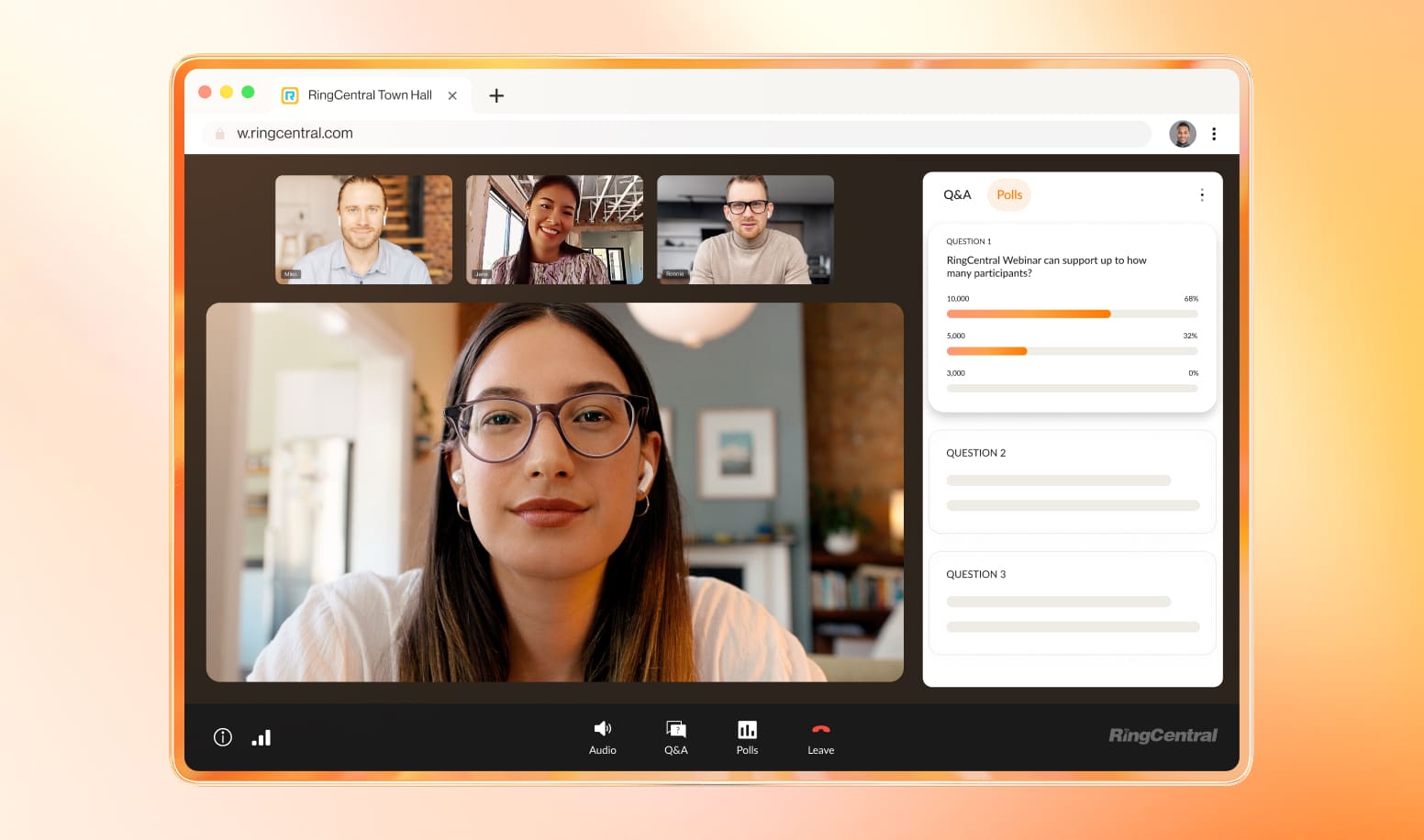 RingCentral Video PCMag