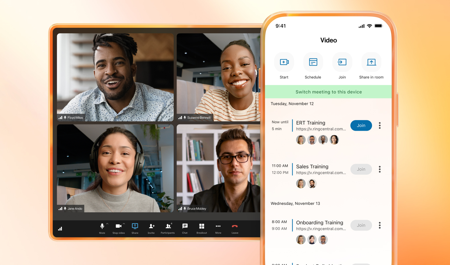RingCentral Video PCMag
