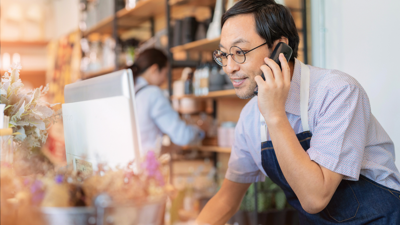 RingCentral RingEX Retail