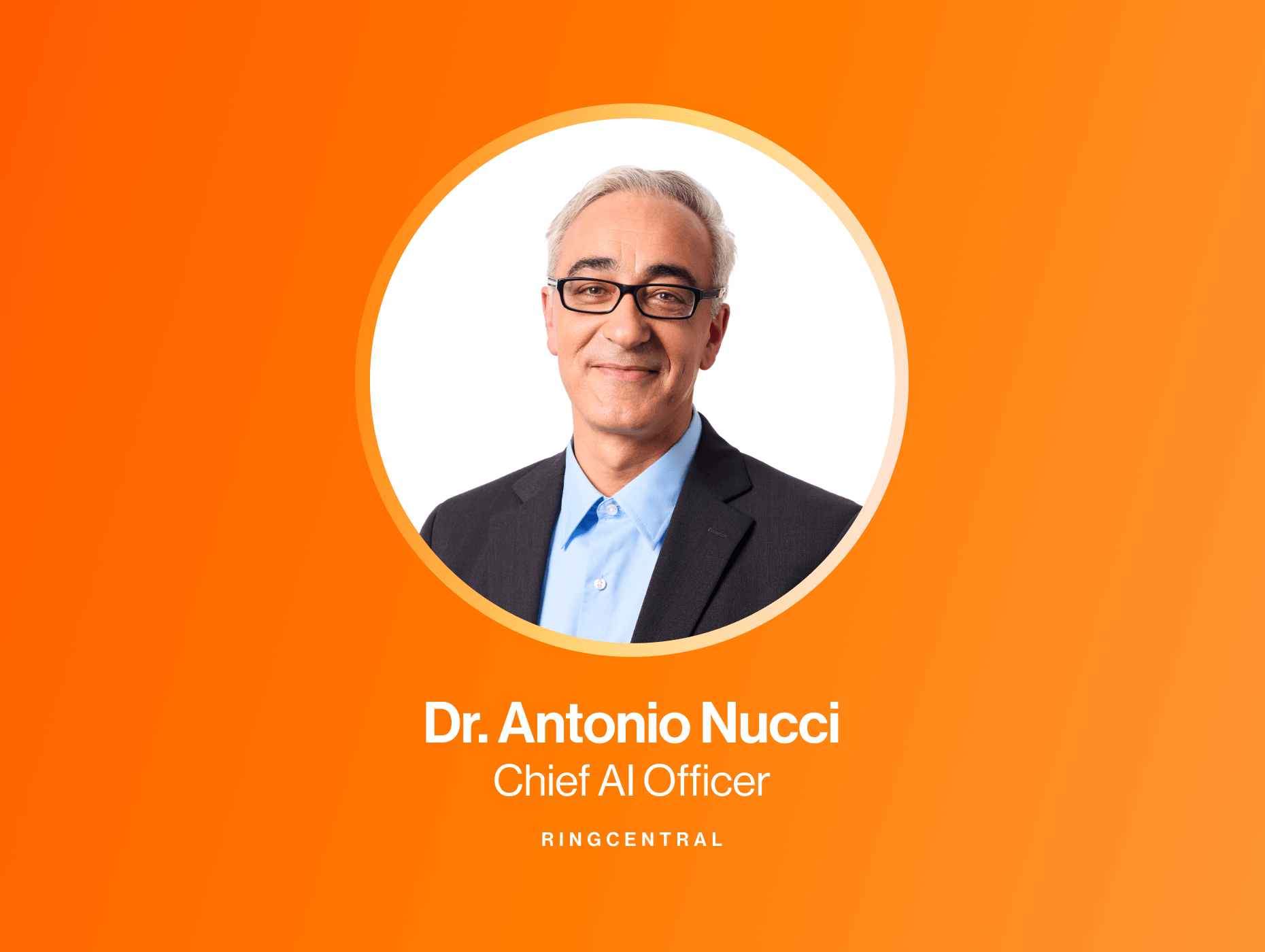 Antonio Nucci Chief AI Officer