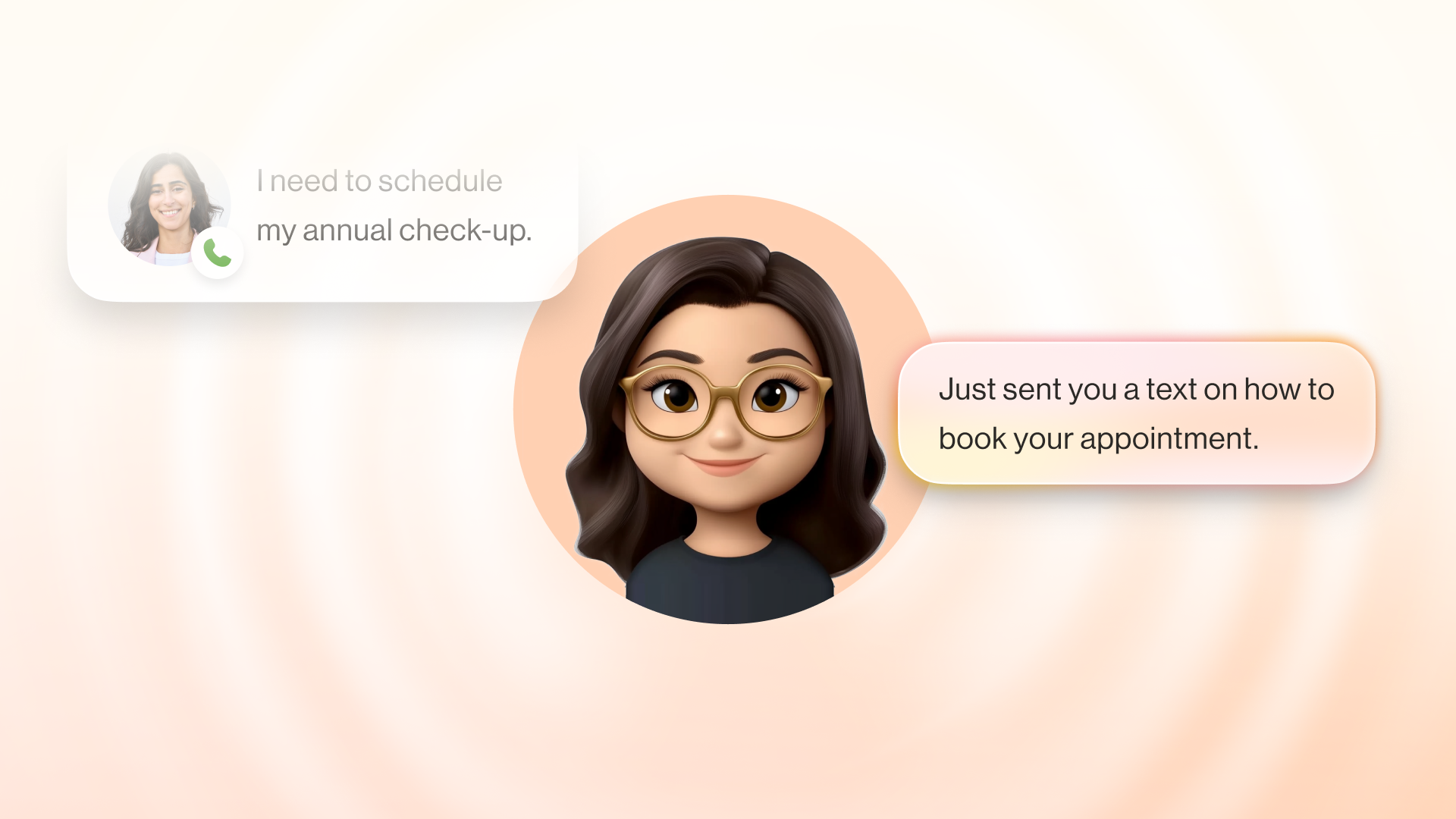 RingCentral AI Receptionist HIPAA compliance