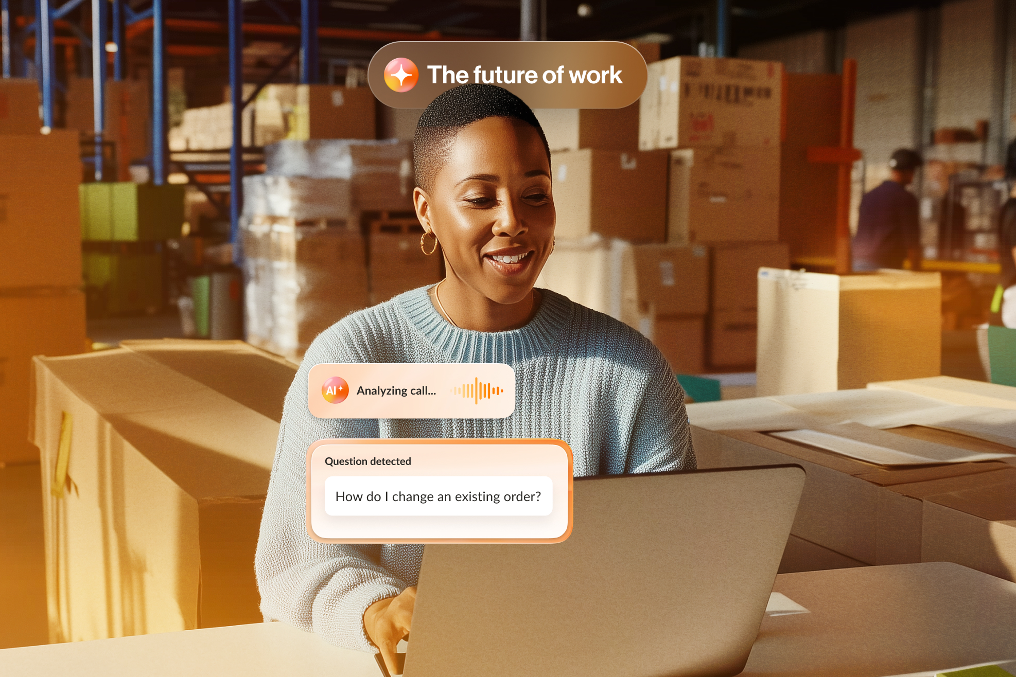 RingCentral agentic AI
