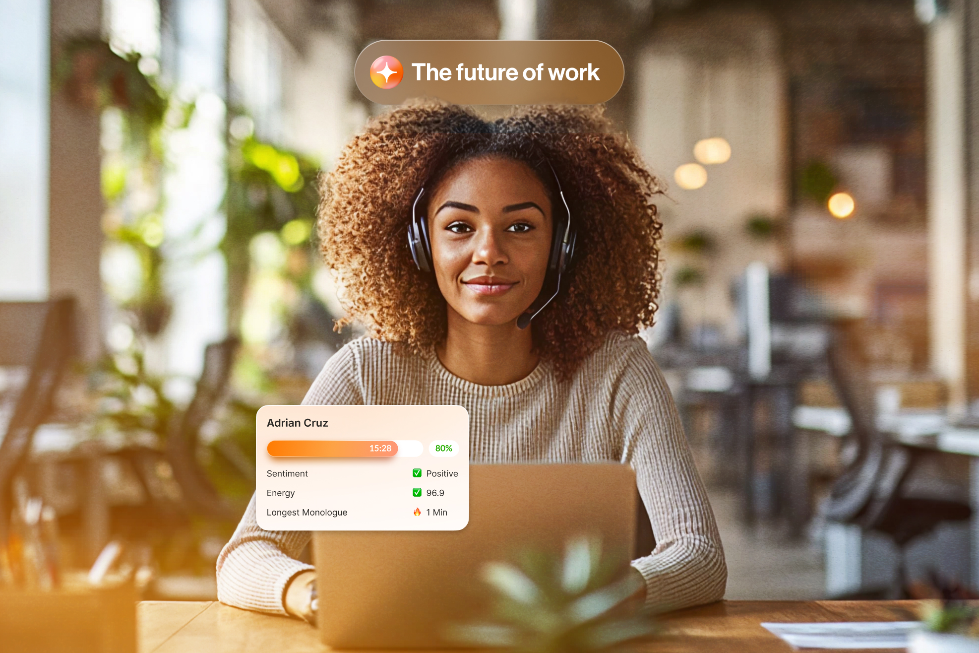 RIngCentral future of work