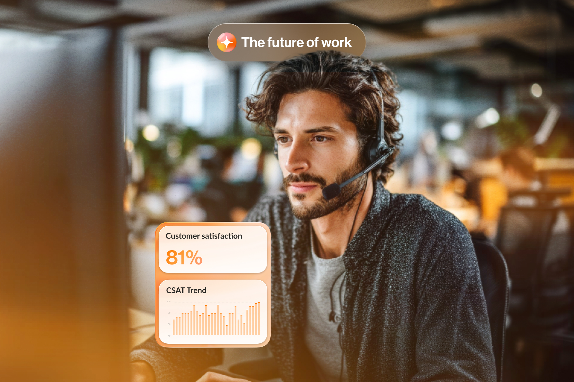 RingCentral Agentic AI