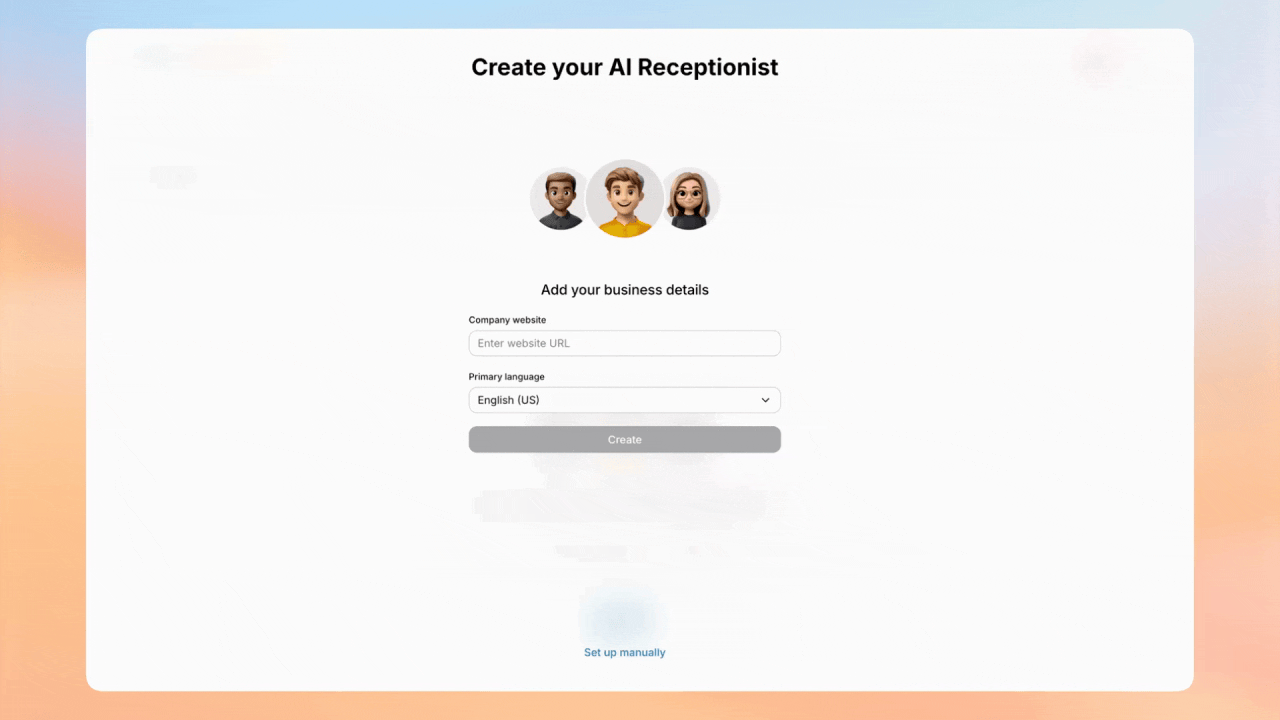 Auto-create AIR