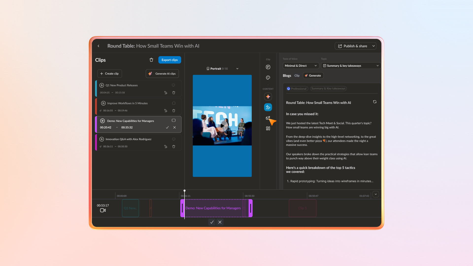 RingCentral Events