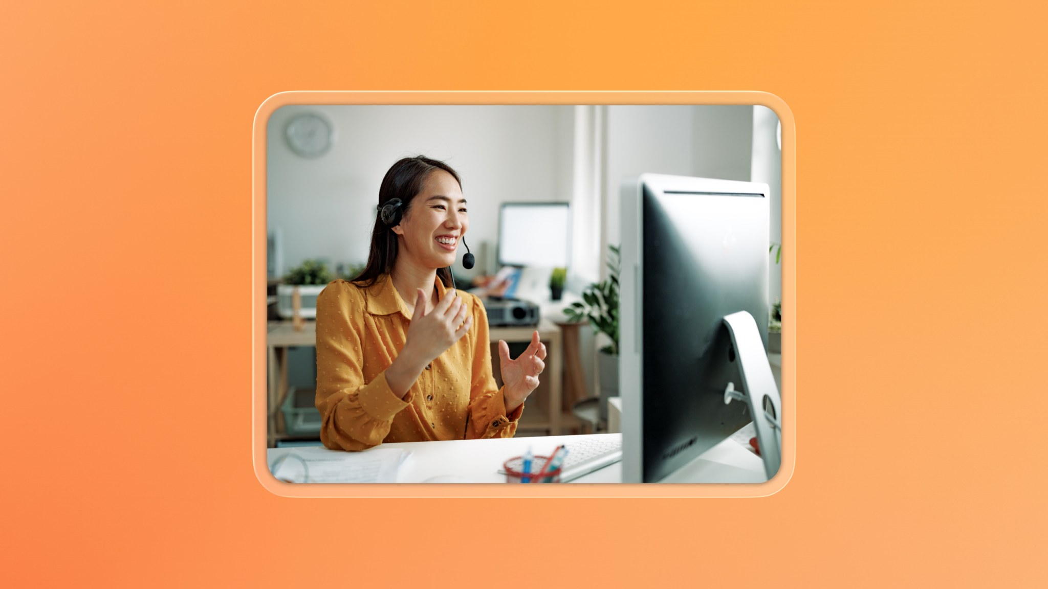 Remote worker using RingCentral as MS Teams alternative