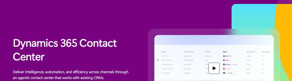Microsoft’s agentic contact center delivers Nuance’s healthcare-specific IVR paired with Microsoft’s AI and CRM integrations